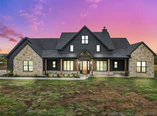 463 High Point Ln, Skiatook, OK 74070