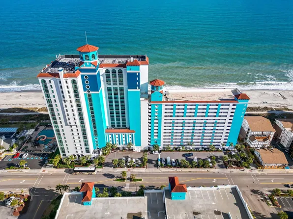 3000 N Ocean Blvd. #1705, Myrtle Beach, SC 29577