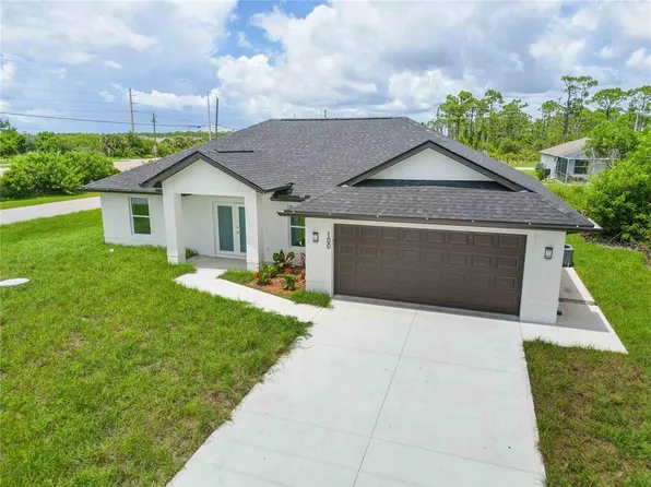 100 Abbott Ct, Rotonda West, FL 33947
