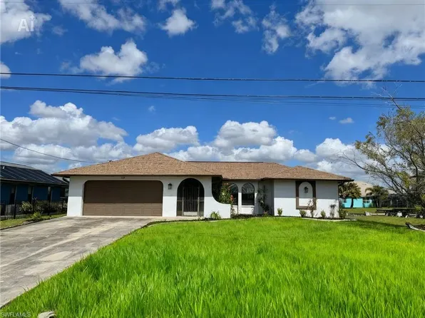 115 SE 6th ST, CAPE CORAL, FL 33990