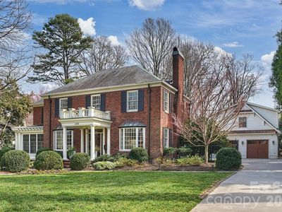 1555 Queens Rd, Charlotte, NC, 28207