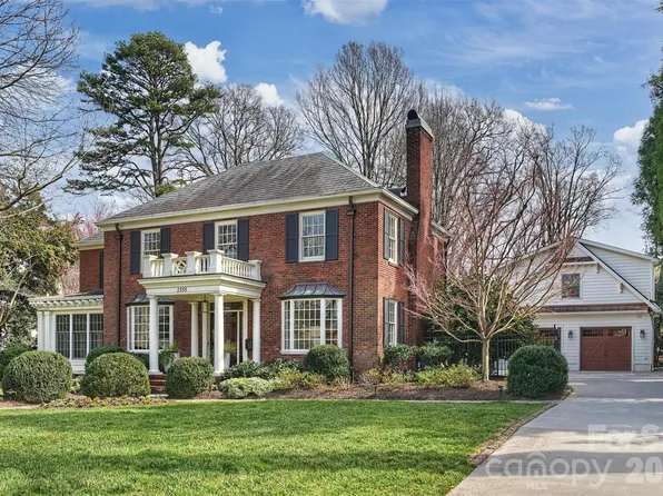 1555 Queens Rd, Charlotte, NC 28207