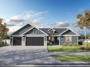 3388 N Cassiopeia St, Post Falls, ID 83854