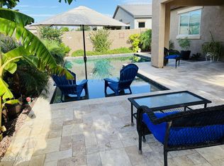 17107 W Orchid Ln, Waddell, AZ 85355