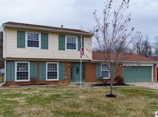 301 Redmar Blvd, Radcliff, KY 40160