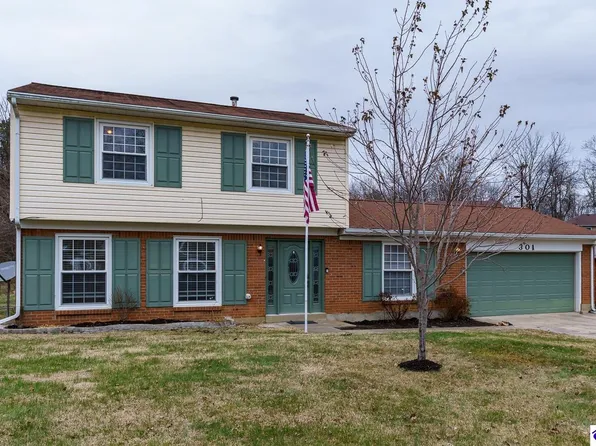 301 Redmar Blvd, Radcliff, KY 40160