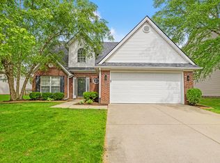 4047 Boone Creek Rd, Lexington, KY 40509