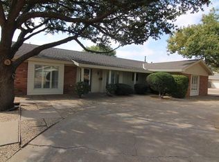 3521 78th Dr, Lubbock, TX 79423