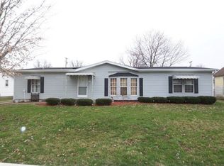 412 Jefferson St, Humboldt, IL 61931