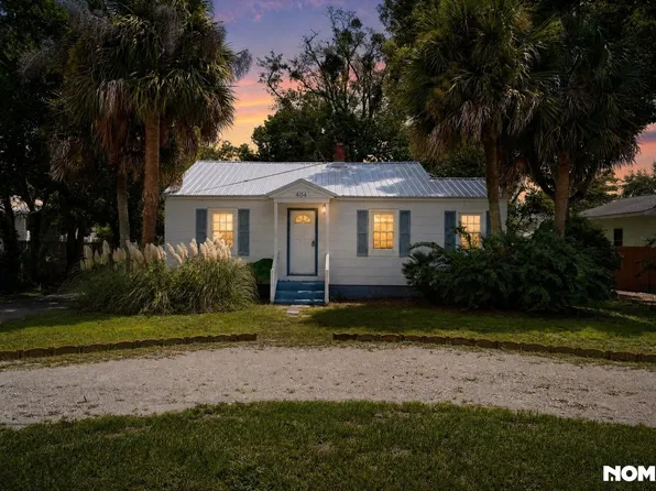 404 Ashantilly Ave, Saint Simons Island, GA 31522