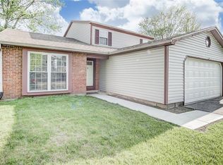 1014 Millerton Dr, Dayton, OH