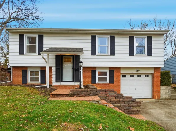 144 Fairdale Ave, Westerville, OH 43081