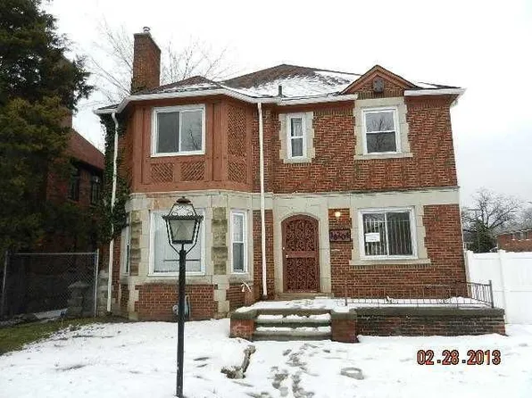 18204 Cherrylawn St, Detroit, MI 48221
