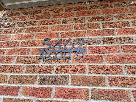 3rd image of 5460 Alcott St #5462