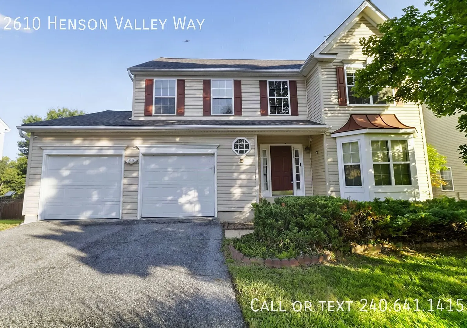Spacious 4 BR/3.5 BA Single-Family Home in Fort Washington! — Photo 1