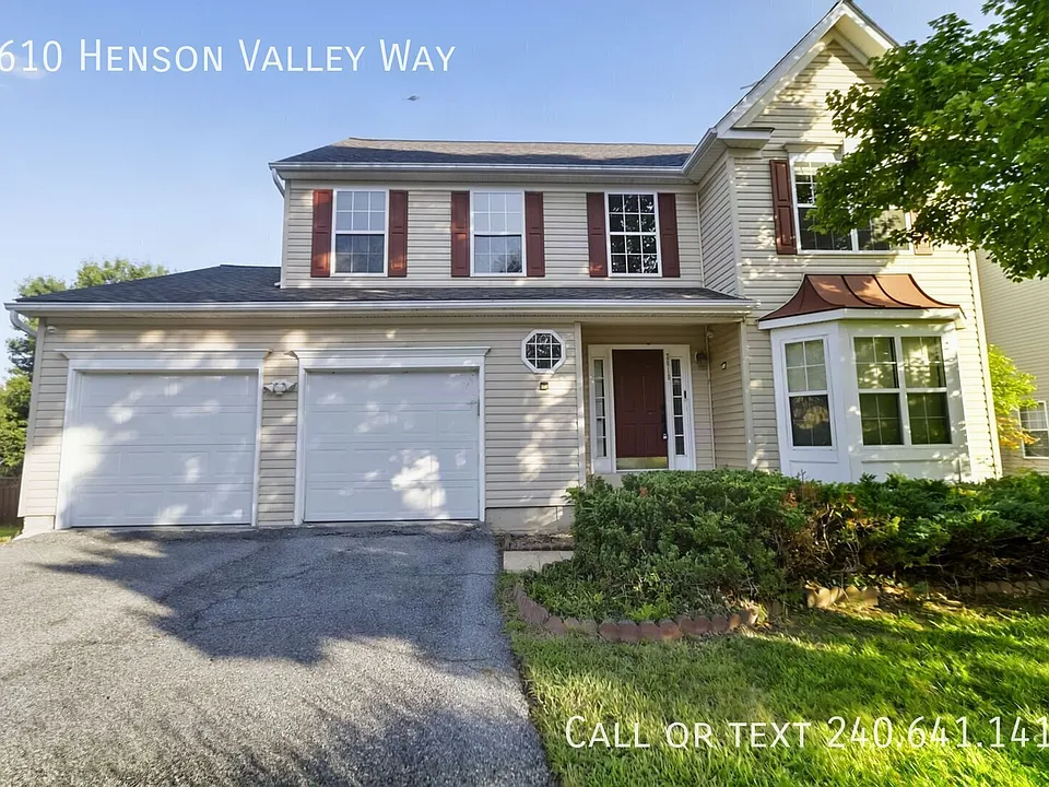 2610 Henson Valley Way