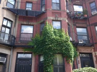 356 Commonwealth Ave, Boston, MA 02115