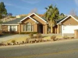 1333 Belvidere St, El Paso, TX 79912