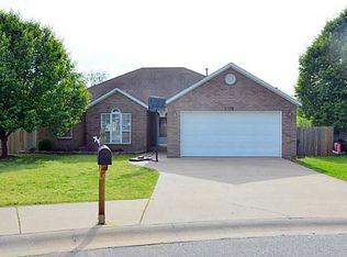 2395 Brooks Cir, Pea Ridge, AR 72751