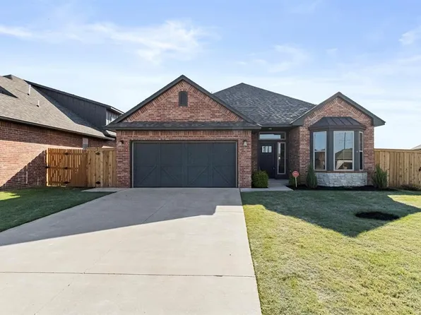 7912 Lillas Way, Yukon, OK 73099