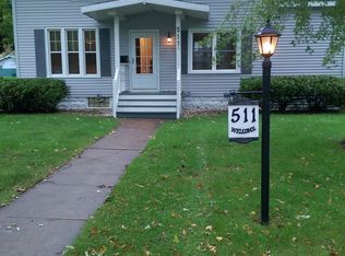 511 Witter St, Wisconsin Rapids, WI 54494