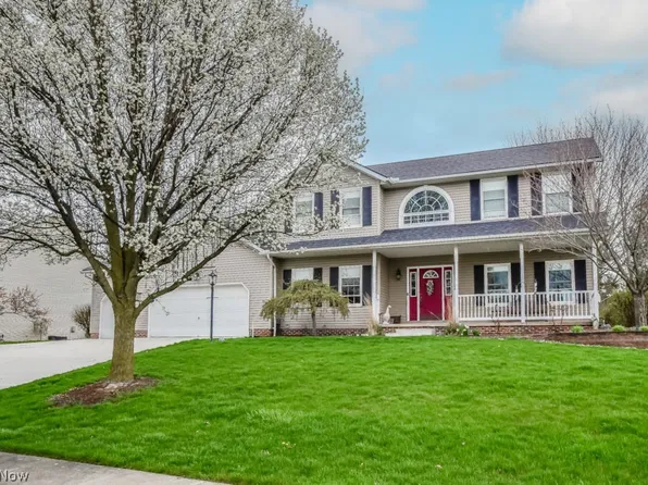817 Sand Lot Cir, Louisville, OH 44641