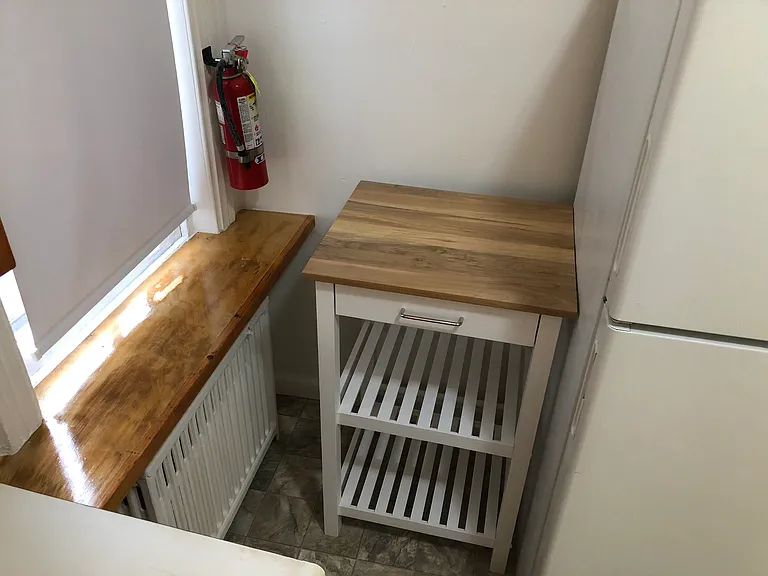 another storage space
