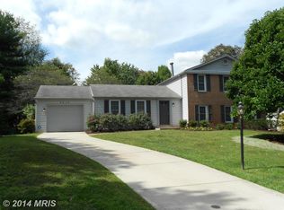 6319 Golden Hook, Columbia, MD 21044