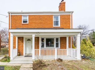 6414 Foster St, District Heights, MD 20747