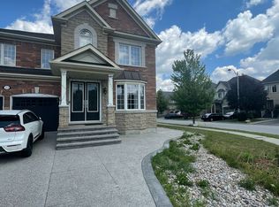 23 Condorvalley Cres #BASEMENT, Brampton, ON L6P 2T7