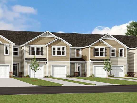 Amira Craftsman Building Elevation