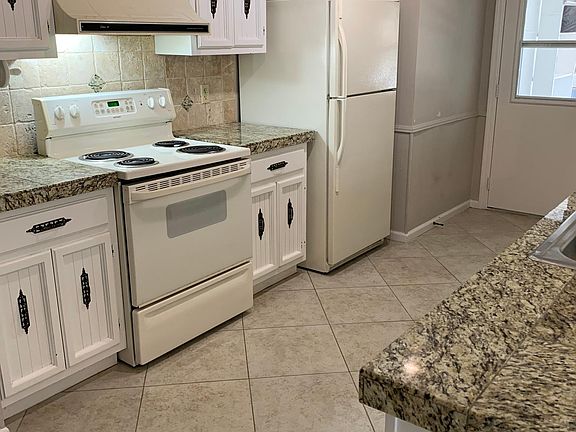 Granite countertops