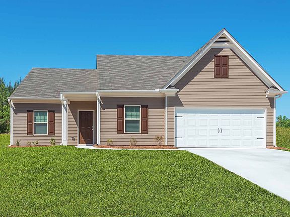 The Dockery by LGI Homes