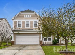 12808 Walking Stick Dr, Charlotte, NC 28278