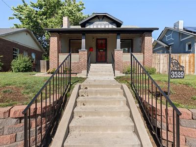 3529 N Garfield Street, Denver, CO, 80205