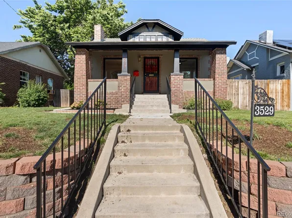 3529 N Garfield Street, Denver, CO 80205