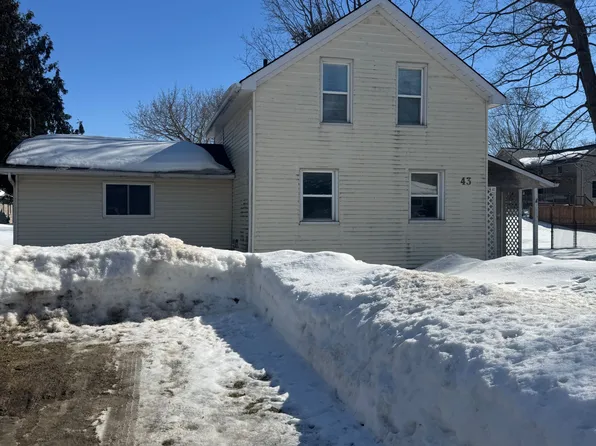 43 Clinton St N, South Bruce, ON N0G 2S0