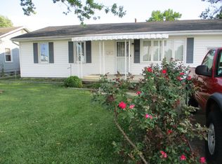 389 W Mitchell Ave, Martinsville, IN
