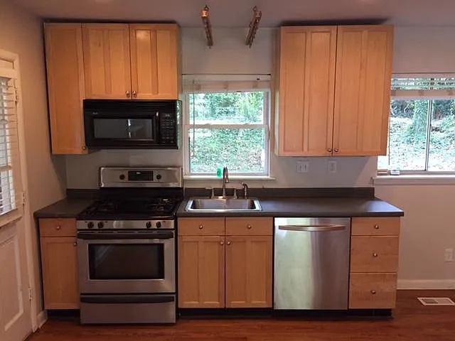 New Kitchen Appliances