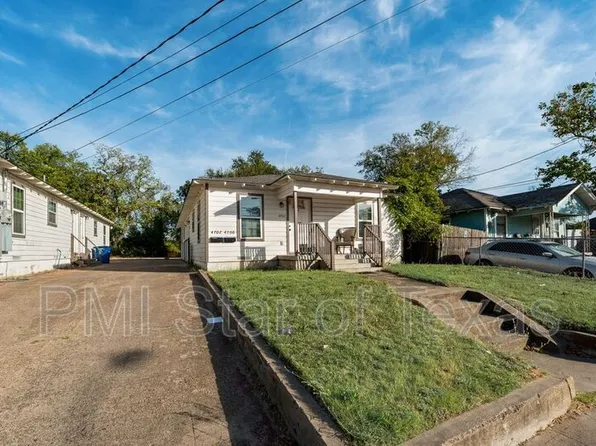 4702 Collins Ave, Dallas, TX 75210