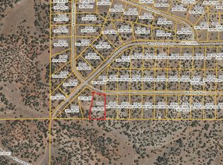 34911 W Avenida Risco, Seligman, AZ 86337