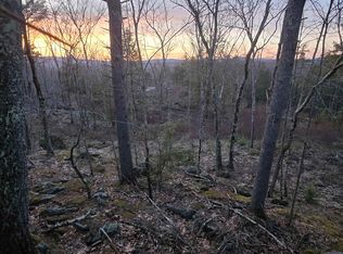 Map 104 Berry River Road 3 lots, Barrington, NH 03825