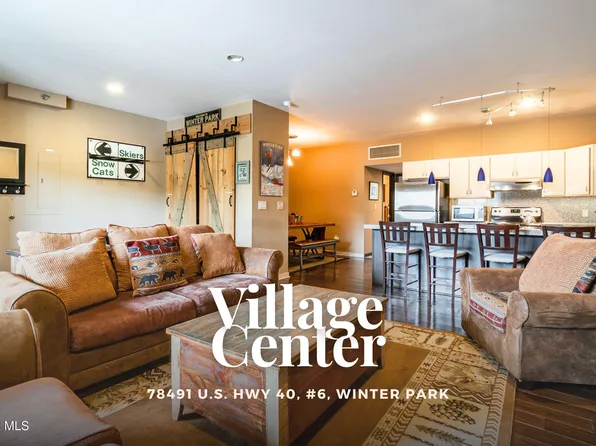 78491 US Hwy 40 #6, Winter Park, CO 80482