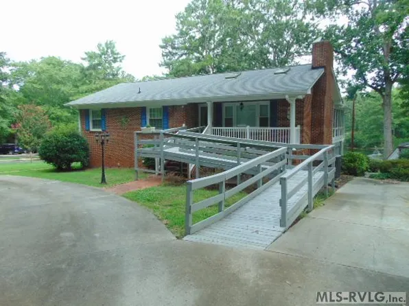 114 W Oak Grove Trl, Henrico, NC 27842
