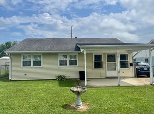 653 Salisbury Rd, Waverly, OH 45690