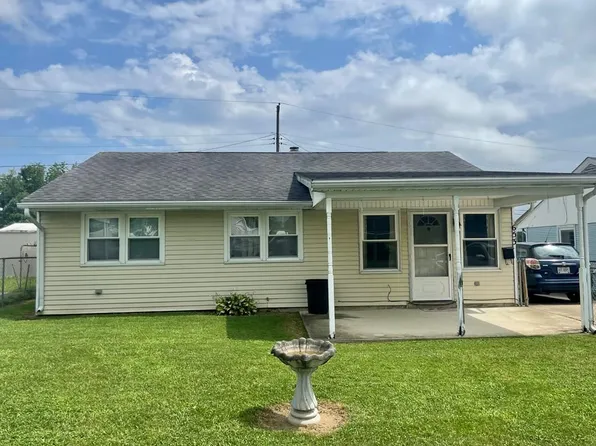 653 Salisbury Rd, Waverly, OH 45690