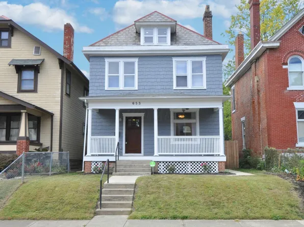 653 Oakwood Ave, Columbus, OH 43205