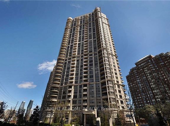 2nd image of 310 Burnhamthorpe Rd W #1713