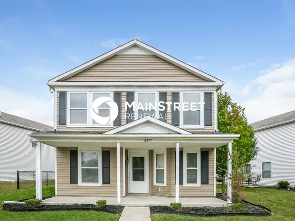 2377 Bridlewood Dr, Franklin, IN 46131