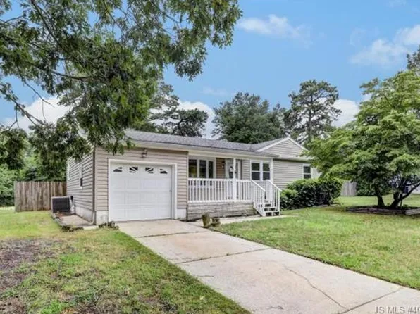 107 Ohio Ave, Egg Harbor Township, NJ 08234